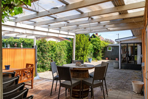 Overdækket terrasse