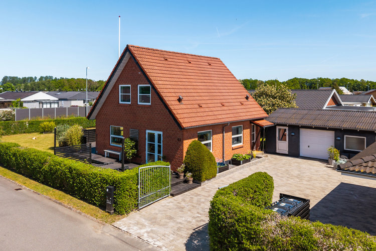 Bolig på Bullerupvej 41 5240 Odense NØ.