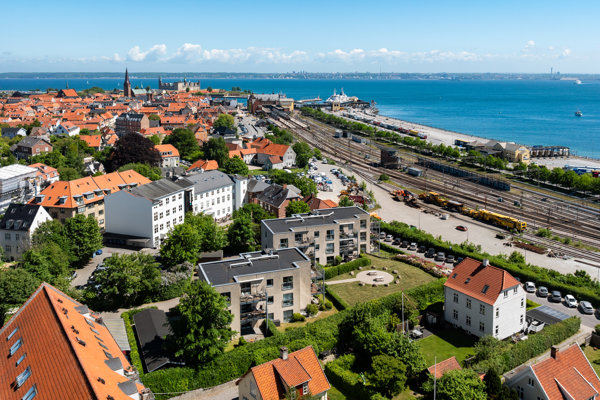 Område