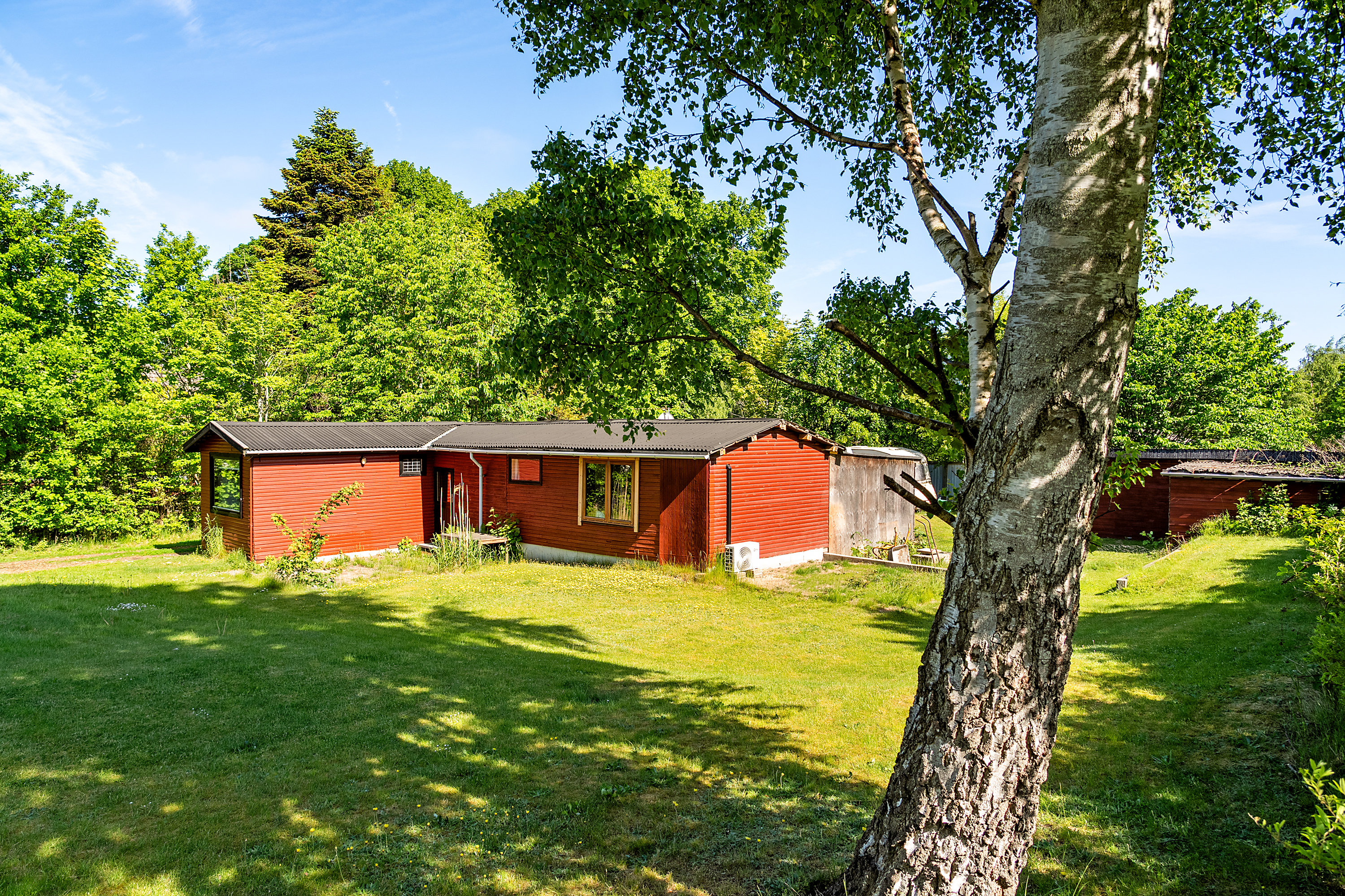 Fritidsbolig Lokesvej 3, Hønsinge L, Vig, Vig