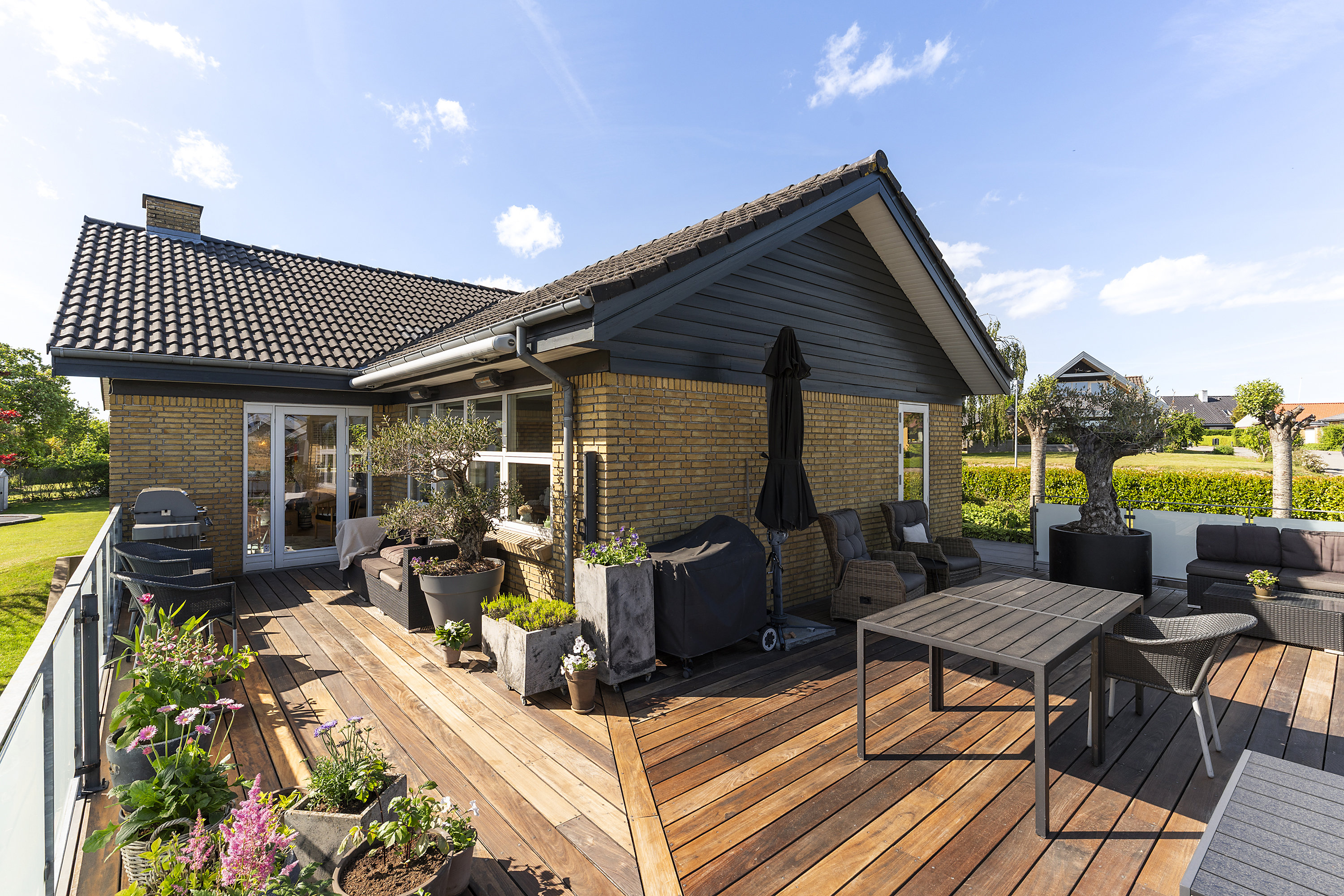 Villa Blåbærvej 1, Sabro, Sabro
