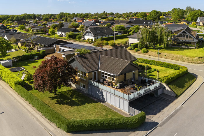 Område