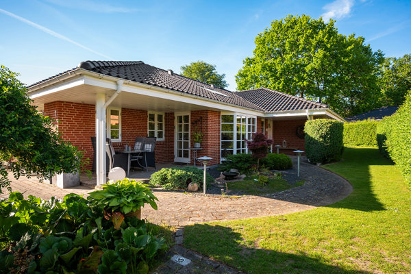 Set fra haven