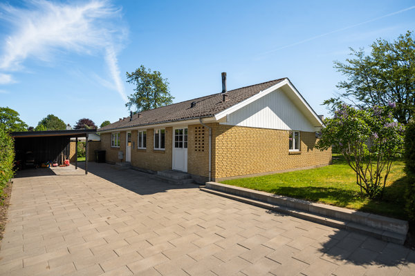 Indkørsel