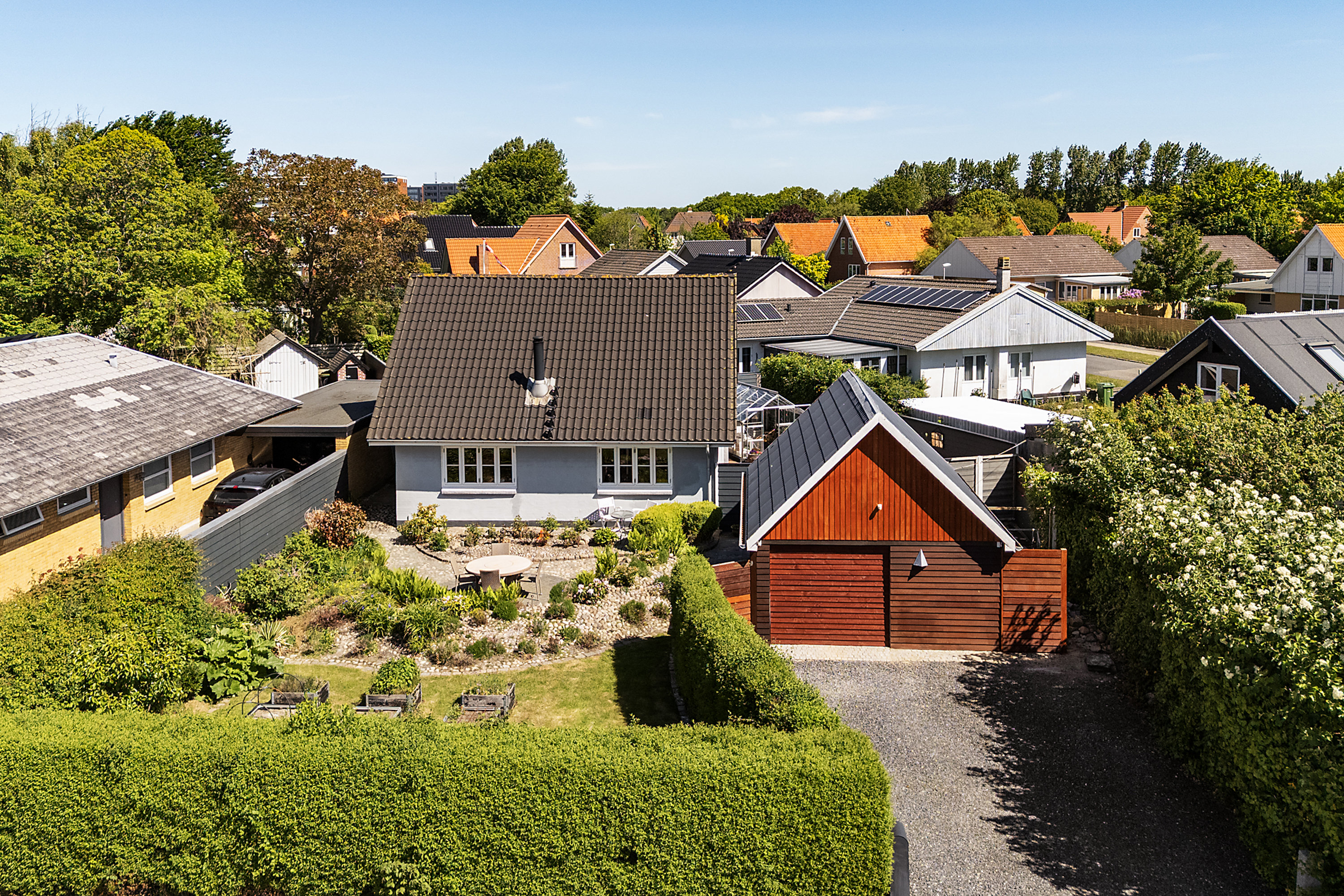 Villa Mellemvangs Alle 20, Jerne, Esbjerg Ø, Esbjerg Ø