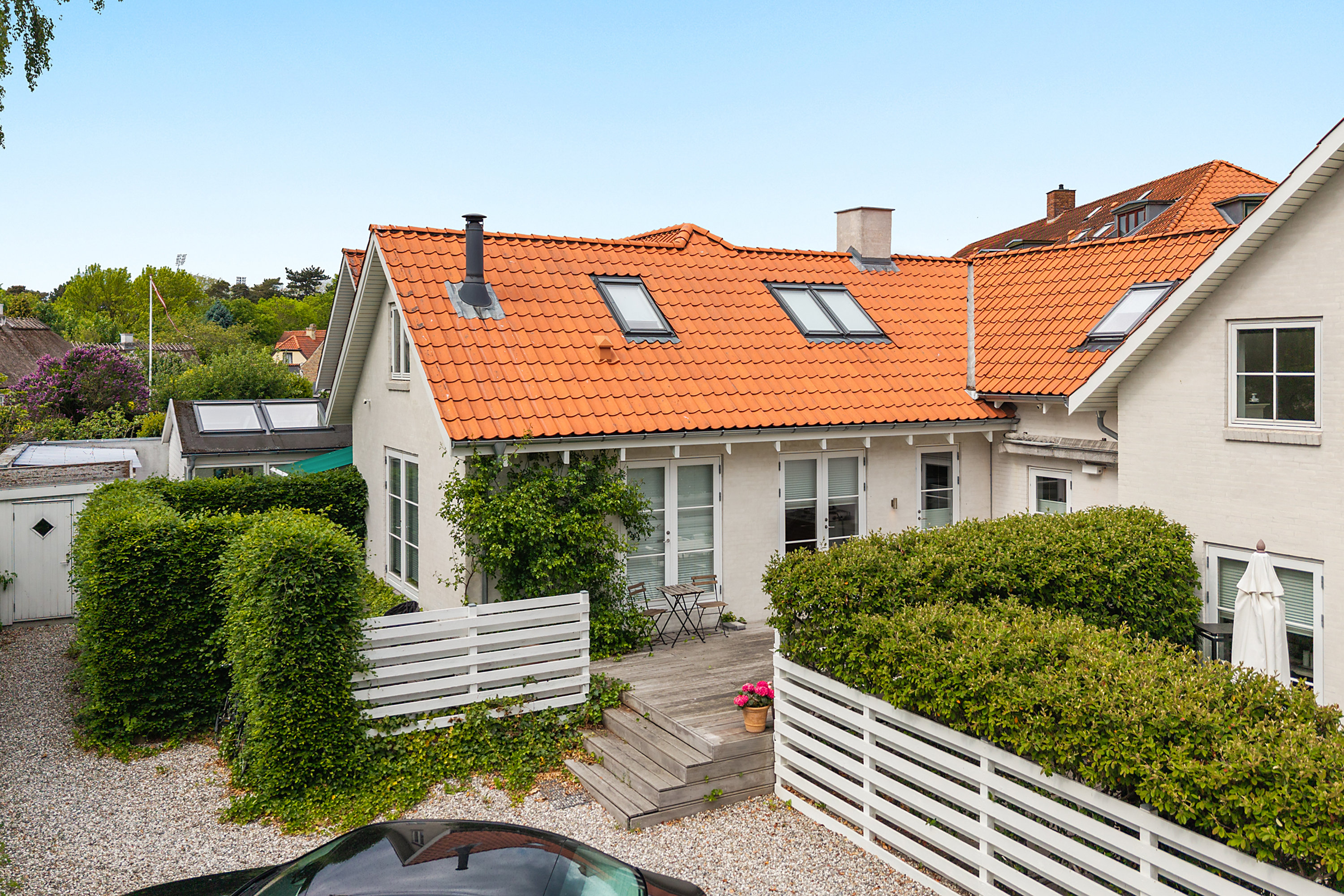 Toftebæksvej 45C 2800 Lyngby