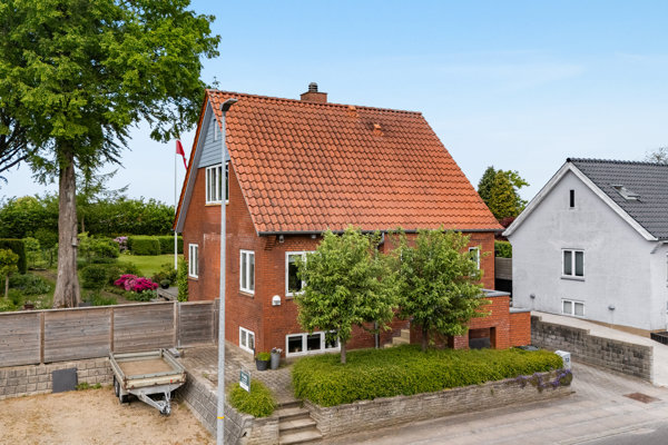 Set fra vejen