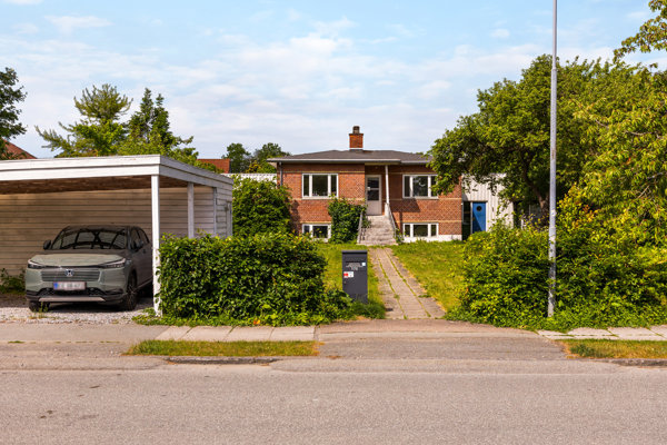 Set fra vejen