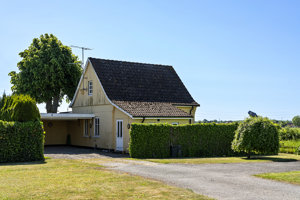 Indkørsel