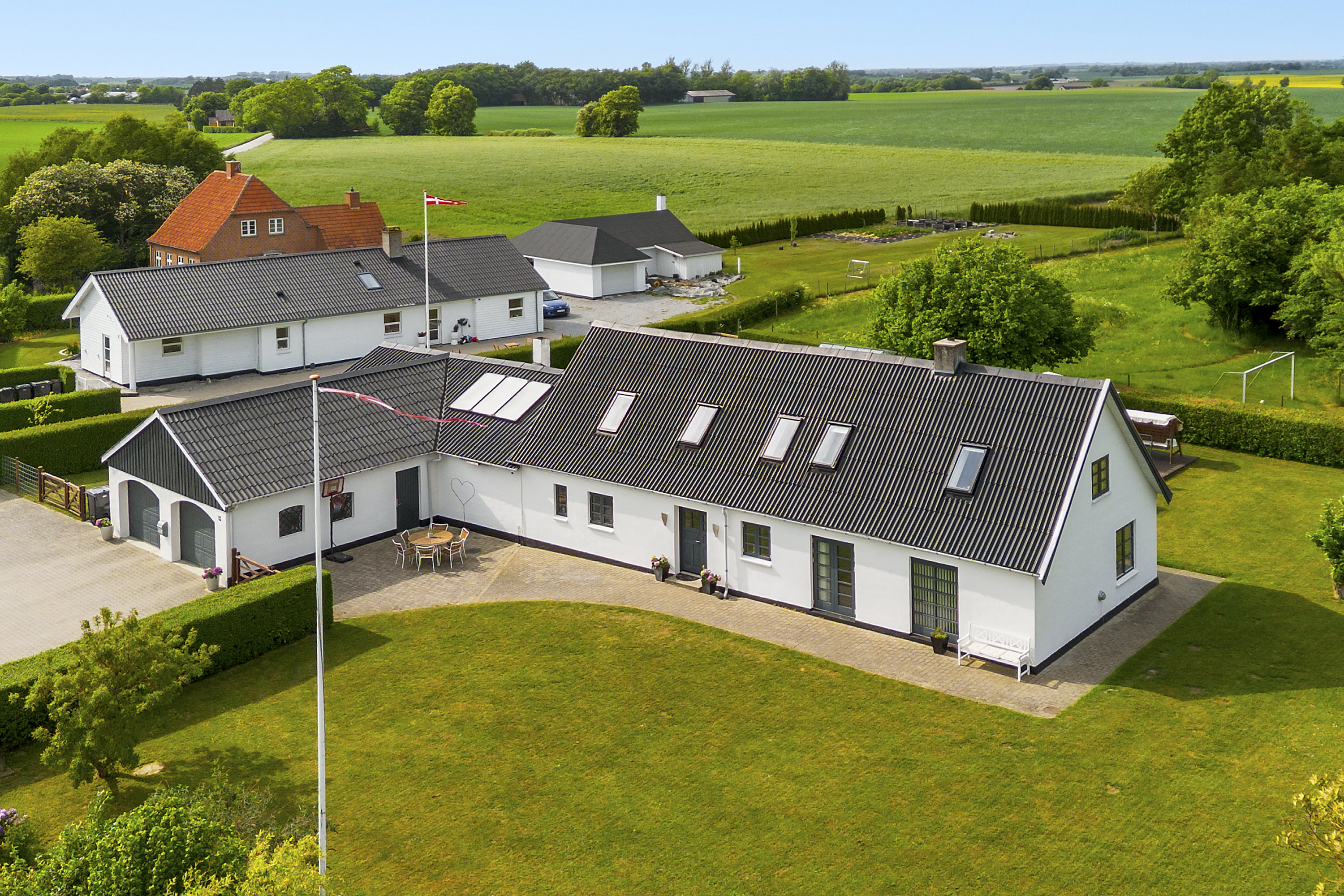 Villa på Krænkerupvej 13 4200 Slagelse.