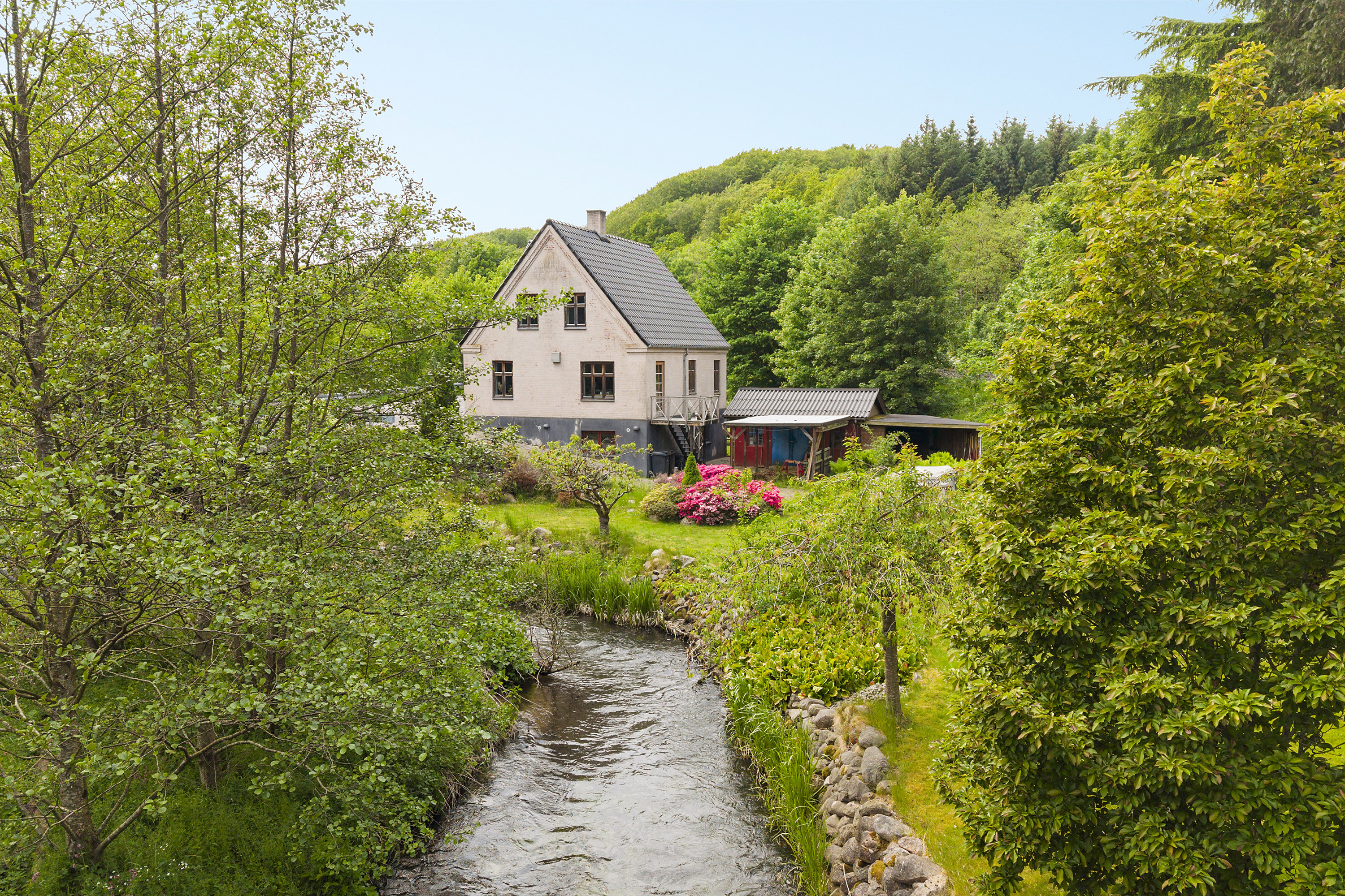 Villa på Grejsdalsvej 610 7100 Vejle.