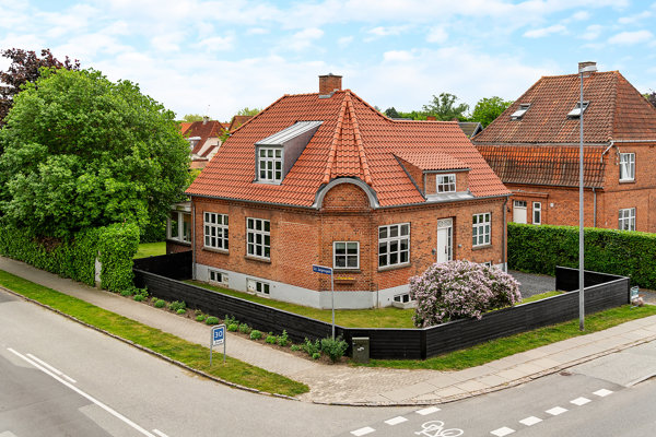 Set fra vejen