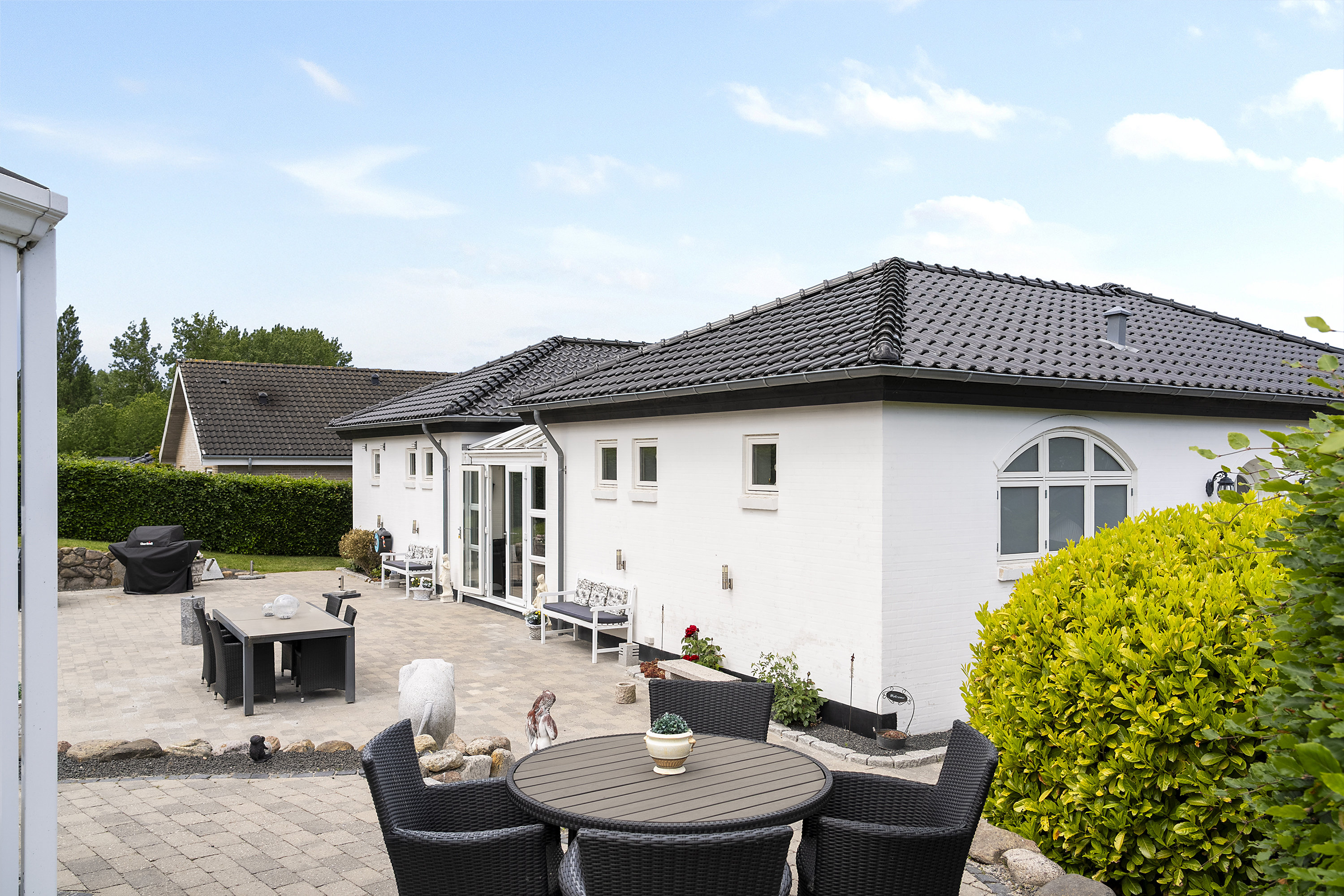 Villa på Stenhusparken 17 4300 Holbæk.