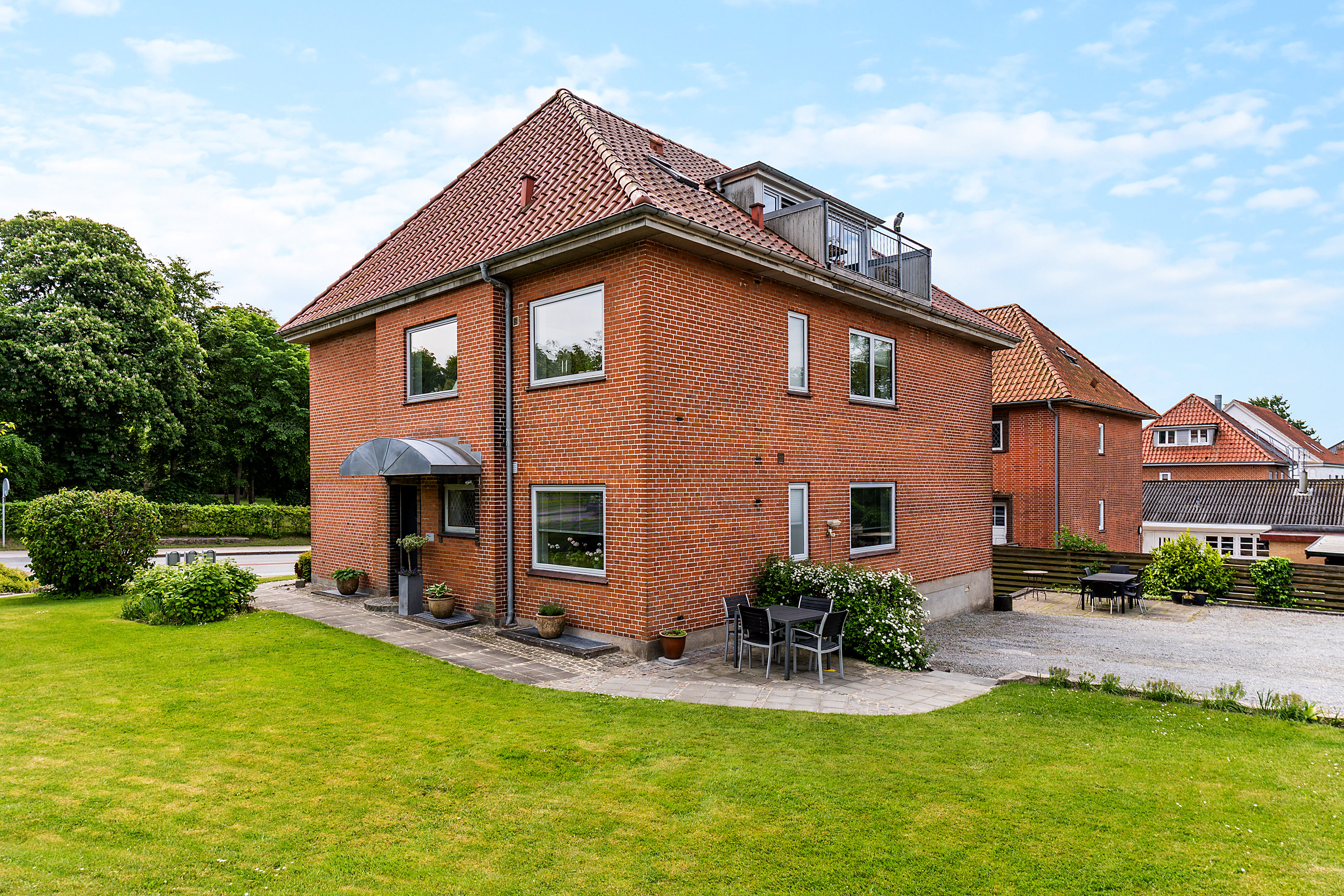 Ejerlejlighed på Christiansfeldvej 29, 1. 6100 Haderslev.