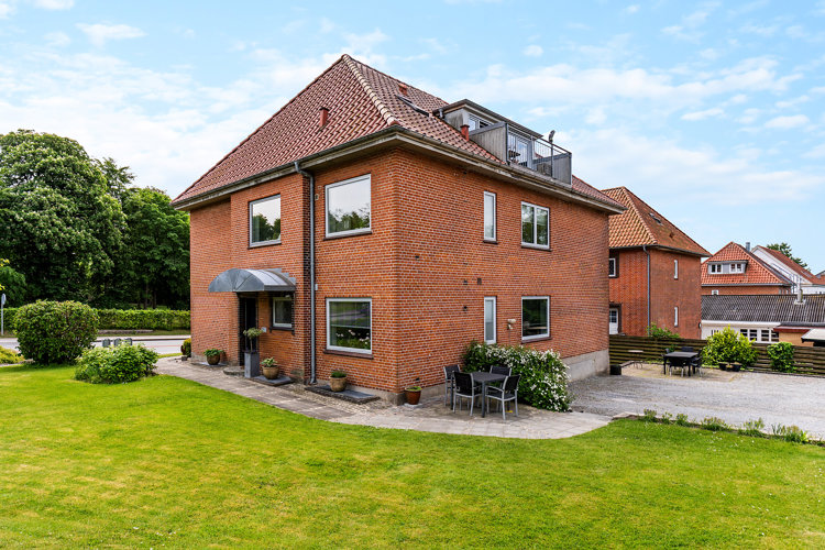 Christiansfeldvej 29, 1.