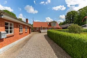 Indkørsel