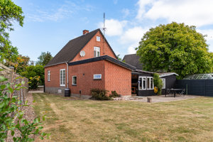 Set fra haven