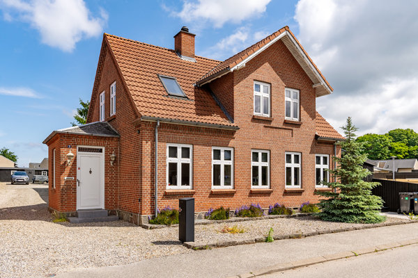 Set fra vejen