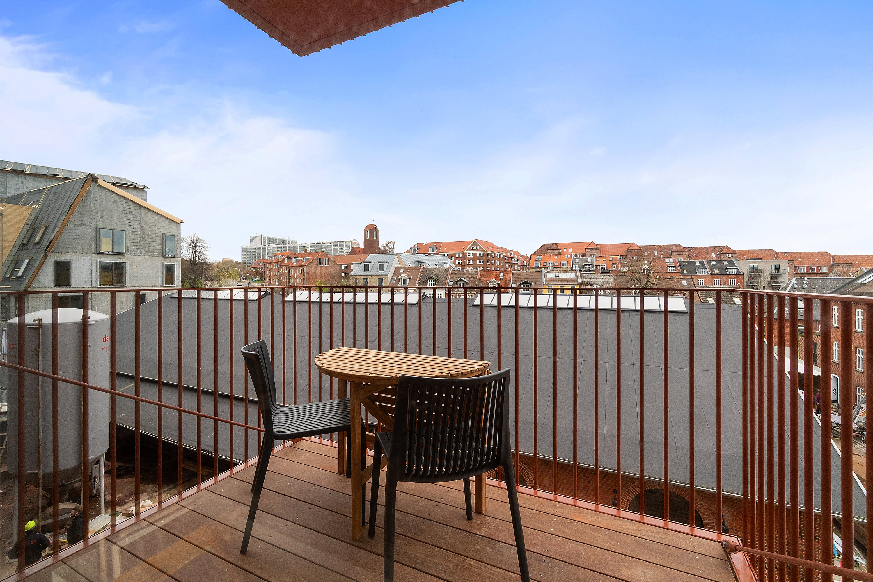 3-room apartment in Aarhus C image 5