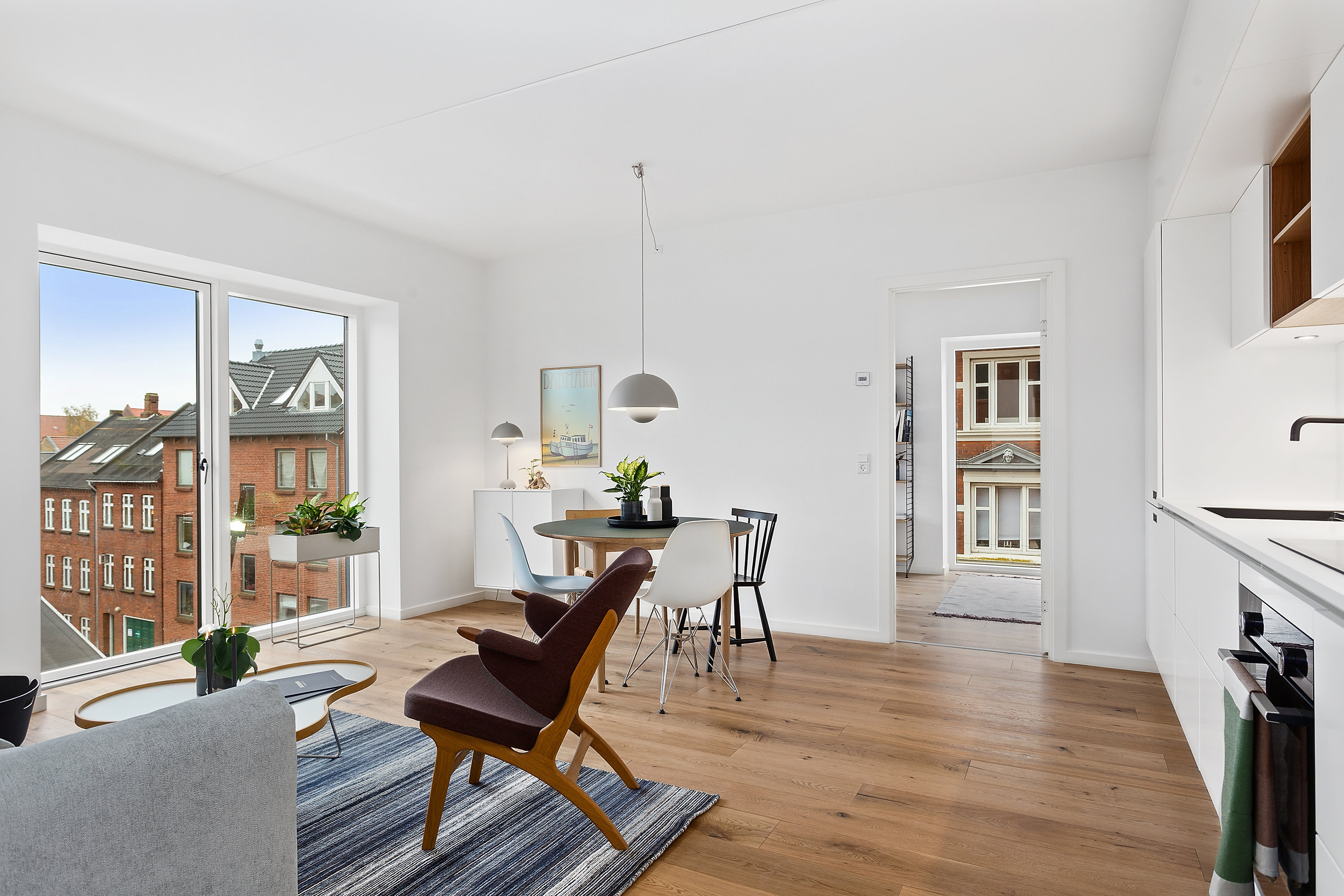 3-room apartment in Aarhus C image 1