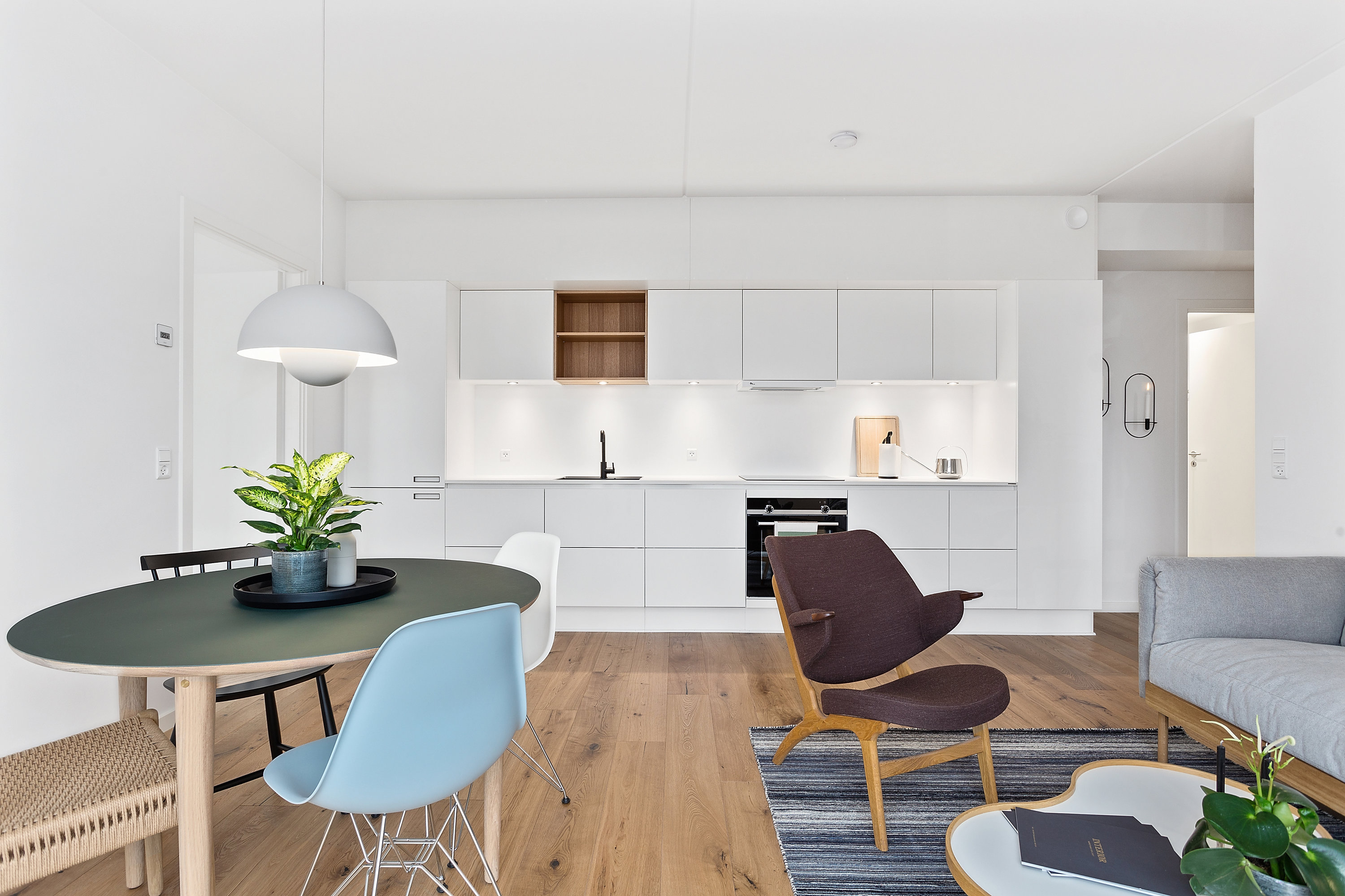 3-room apartment in Aarhus C image 2