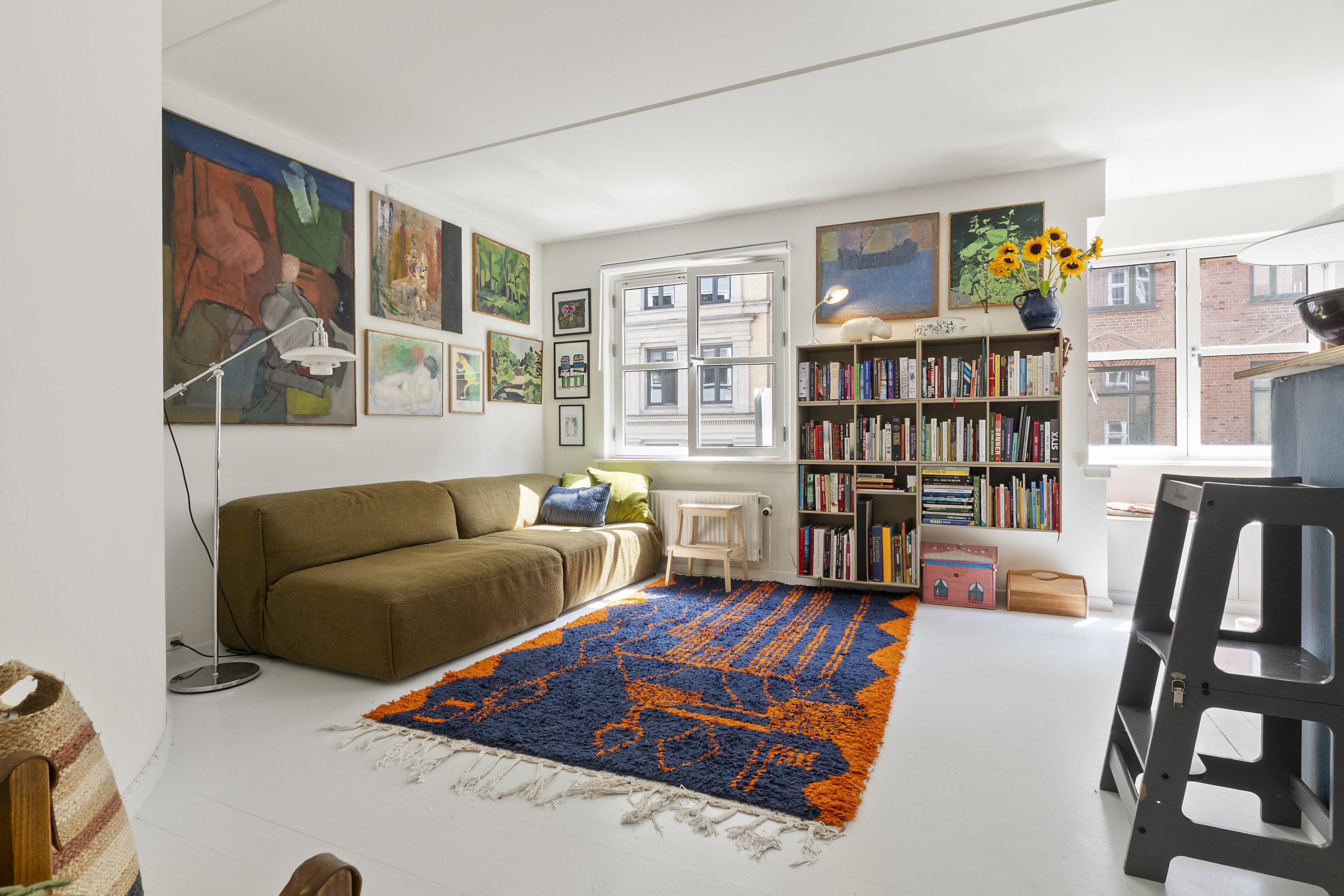 Blågårdsgade 16B, 1. tv. 2200 København N