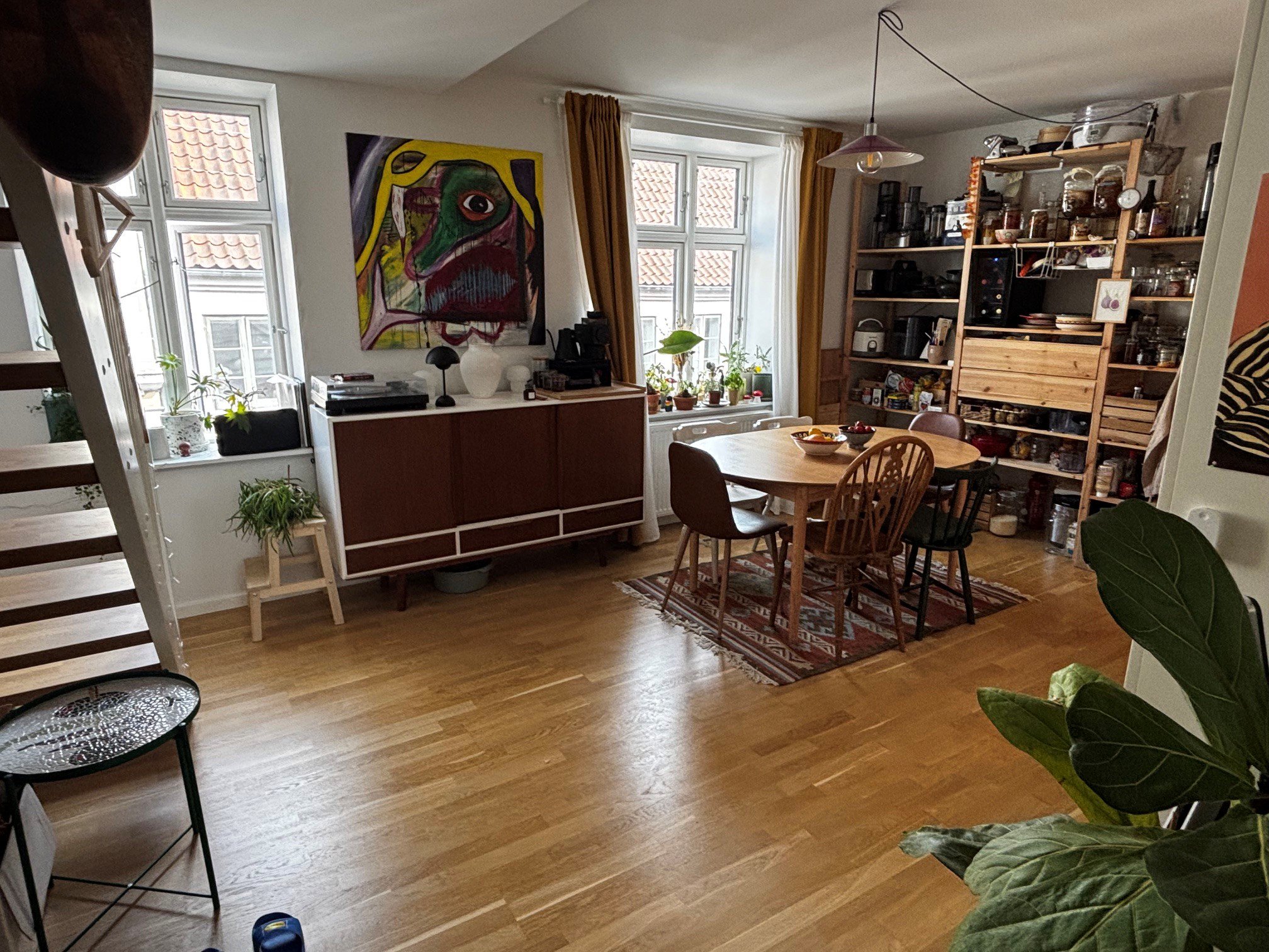 Studsgade 7D, 1. th., 8000 Aarhus C billede 1