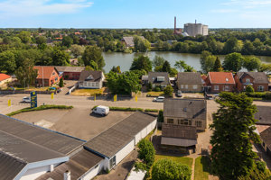 Område