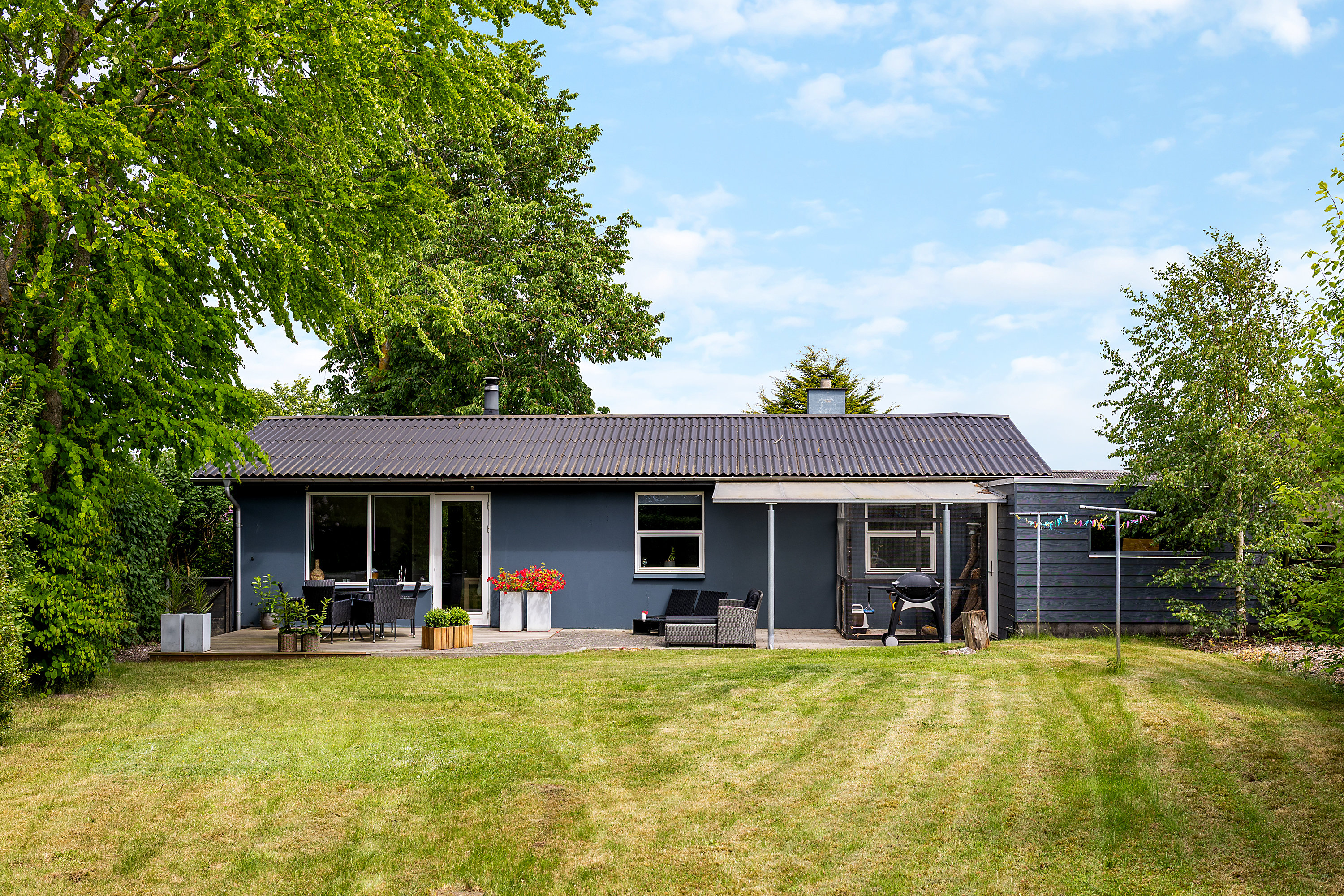 Villa på Nødagervej 54 8560 Kolind.