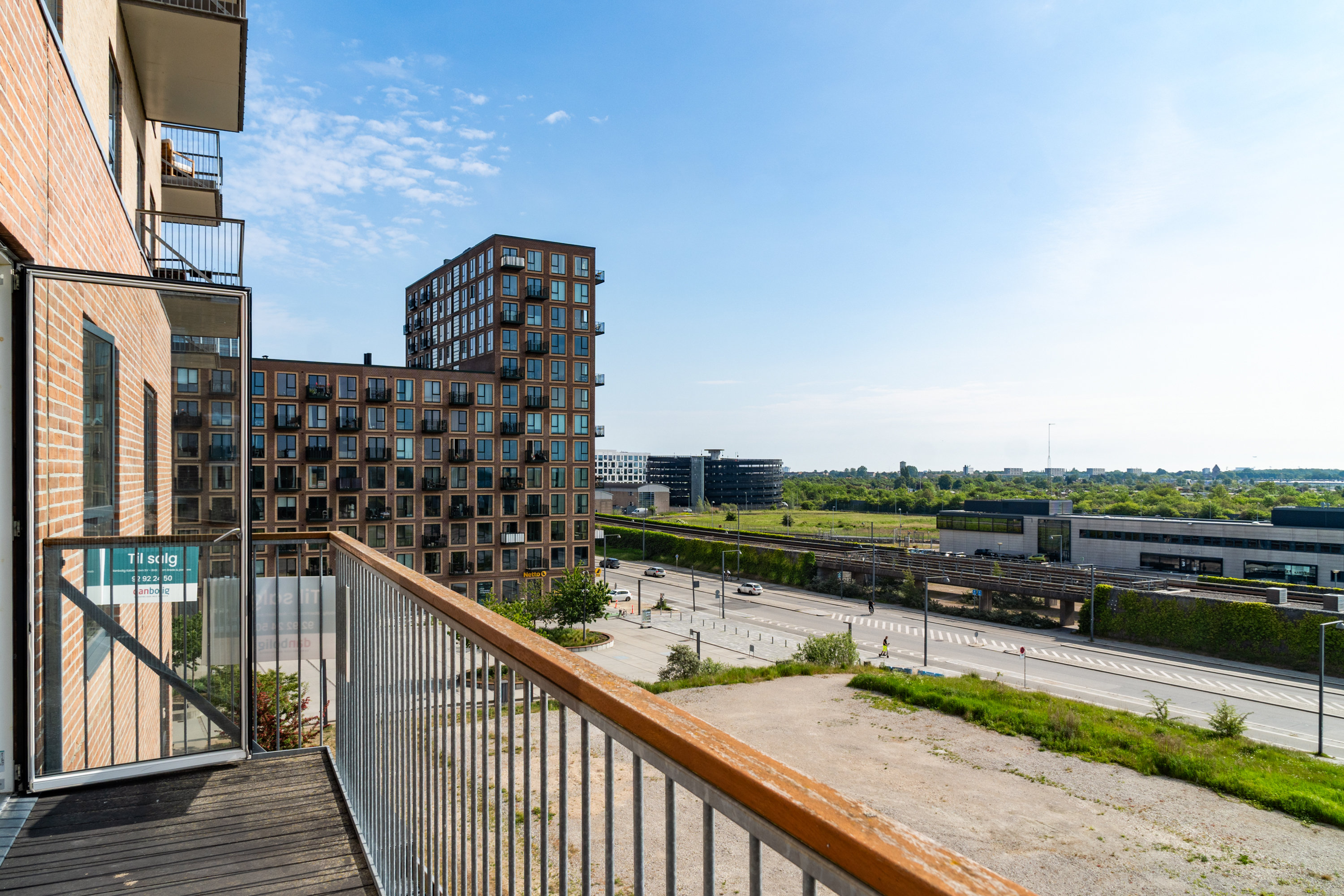 Robert Jacobsens Vej 5A, 4. tv. 2300 København S