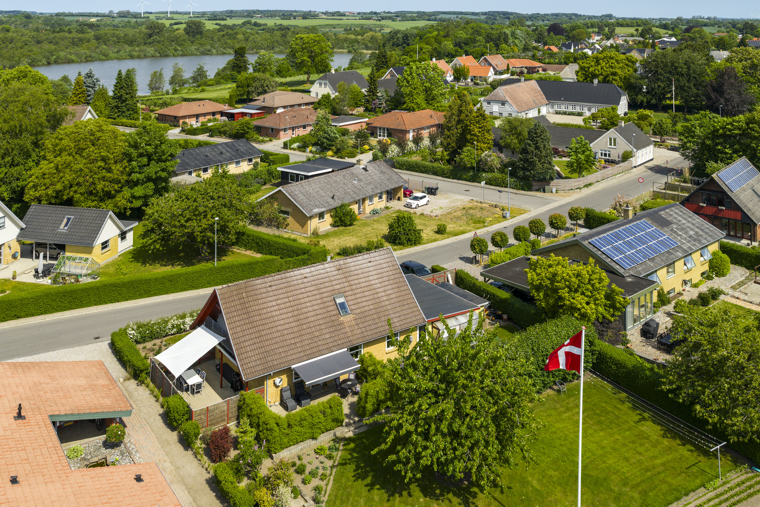 Hus – Gudme - Visning 3