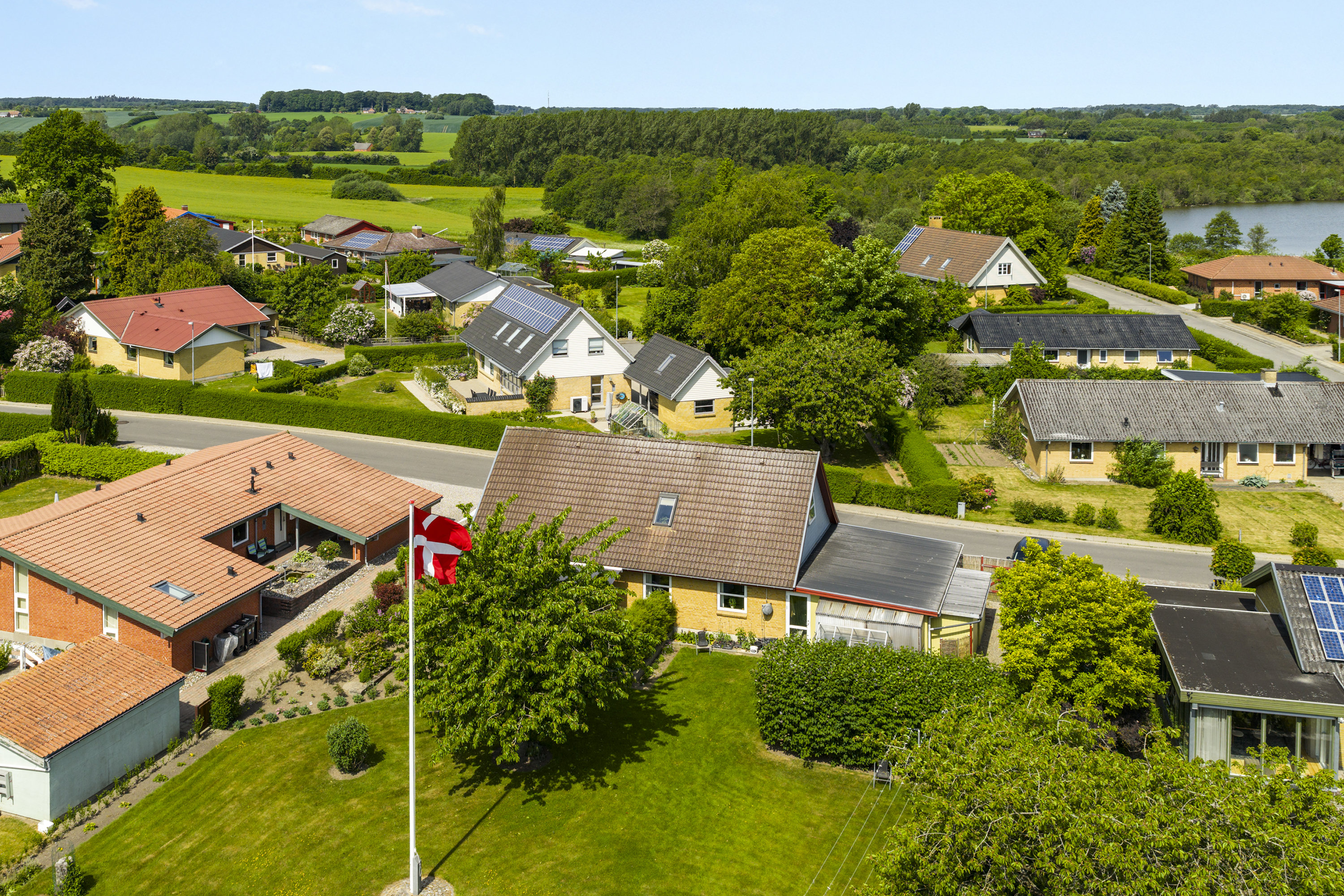 Hus – Gudme - Visning 2