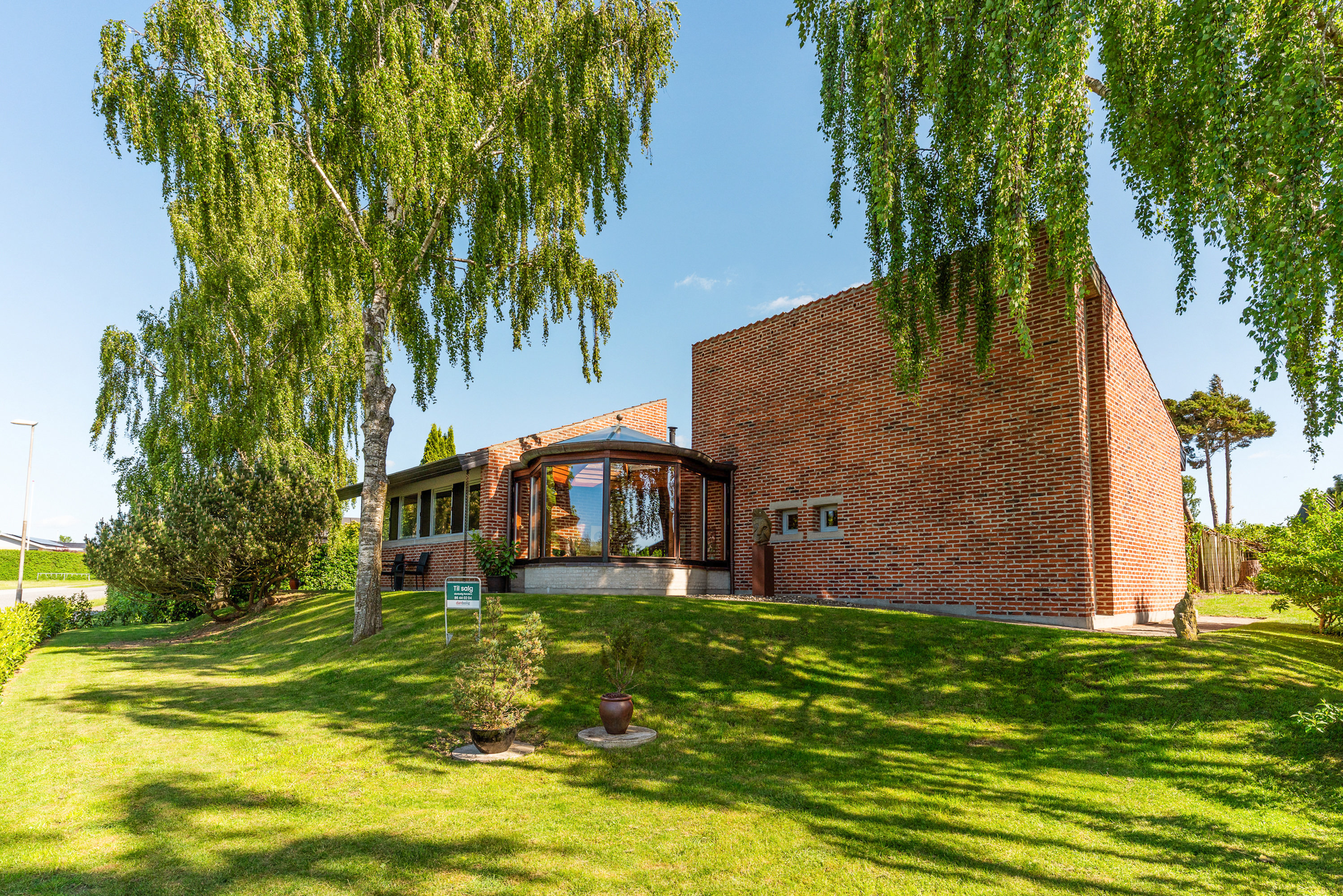 Villa Fuglebakken 21, Assentoft, Randers SØ, Randers SØ
