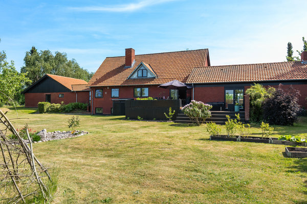 Set fra haven