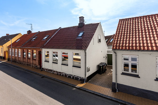 Set fra vejen