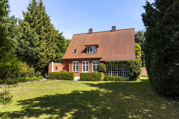 Set fra haven