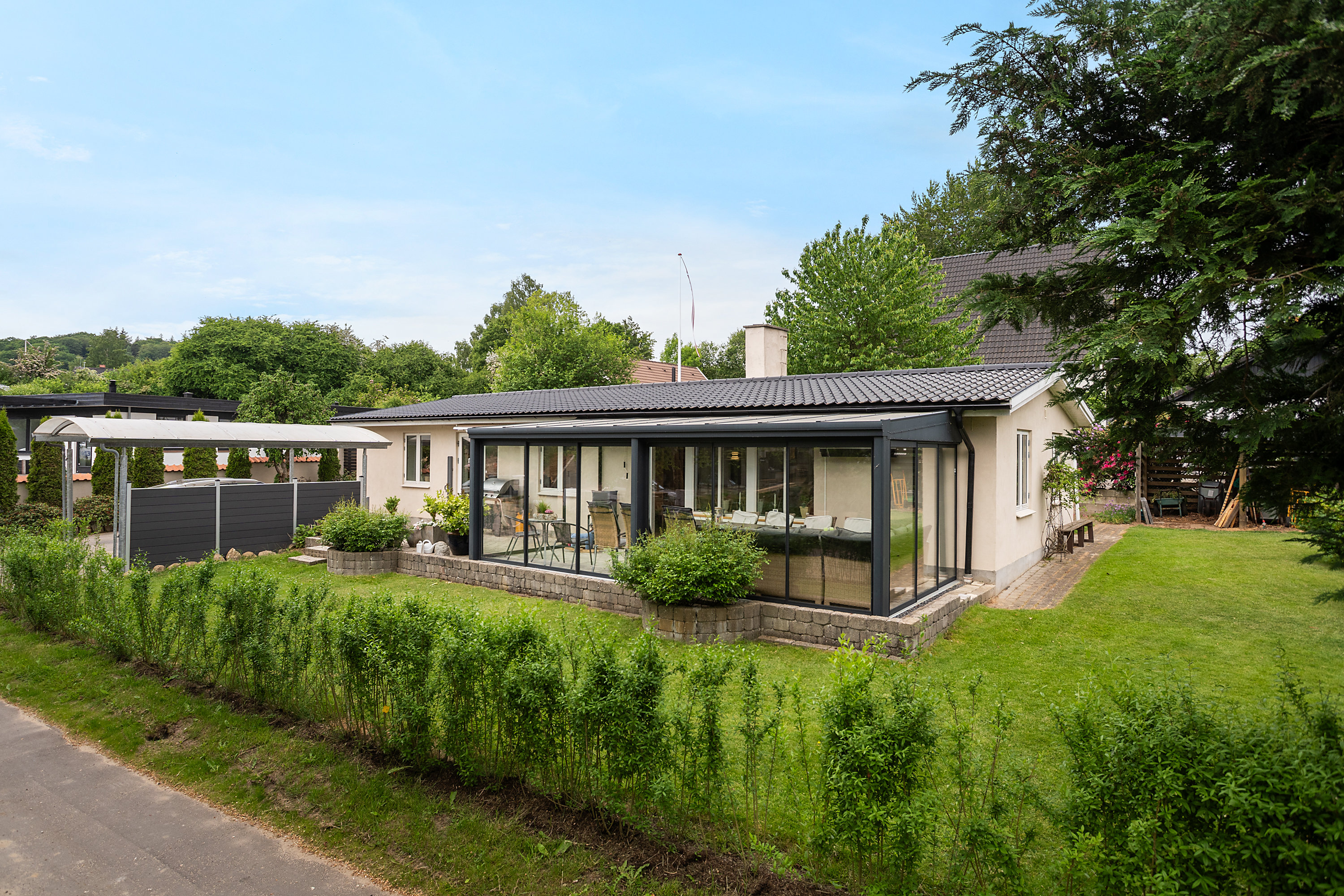 Villa på Omøvej 4 8600 Silkeborg.