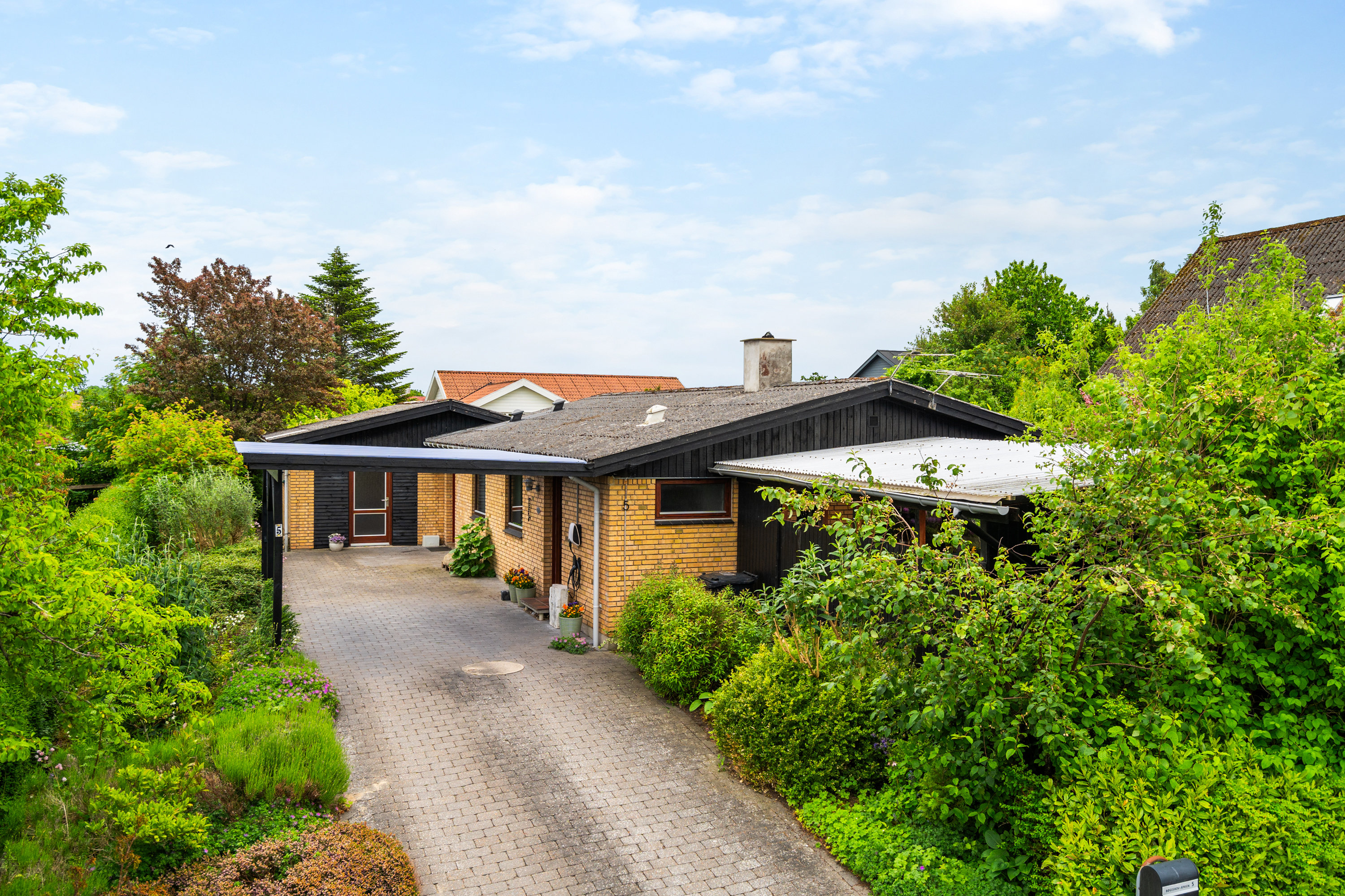 Villa Stærevej 5, Klarup, Klarup
