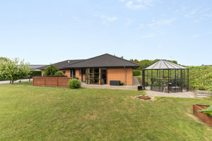 Set fra haven
