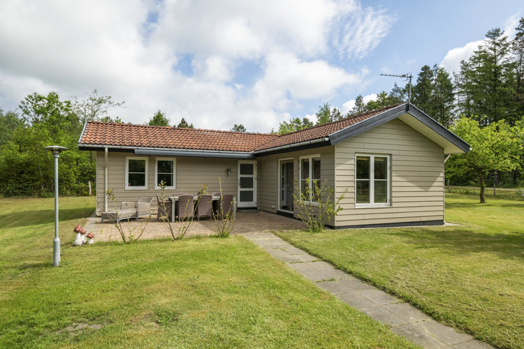 Bolig på Tyttebærvej 126 7441 Bording.