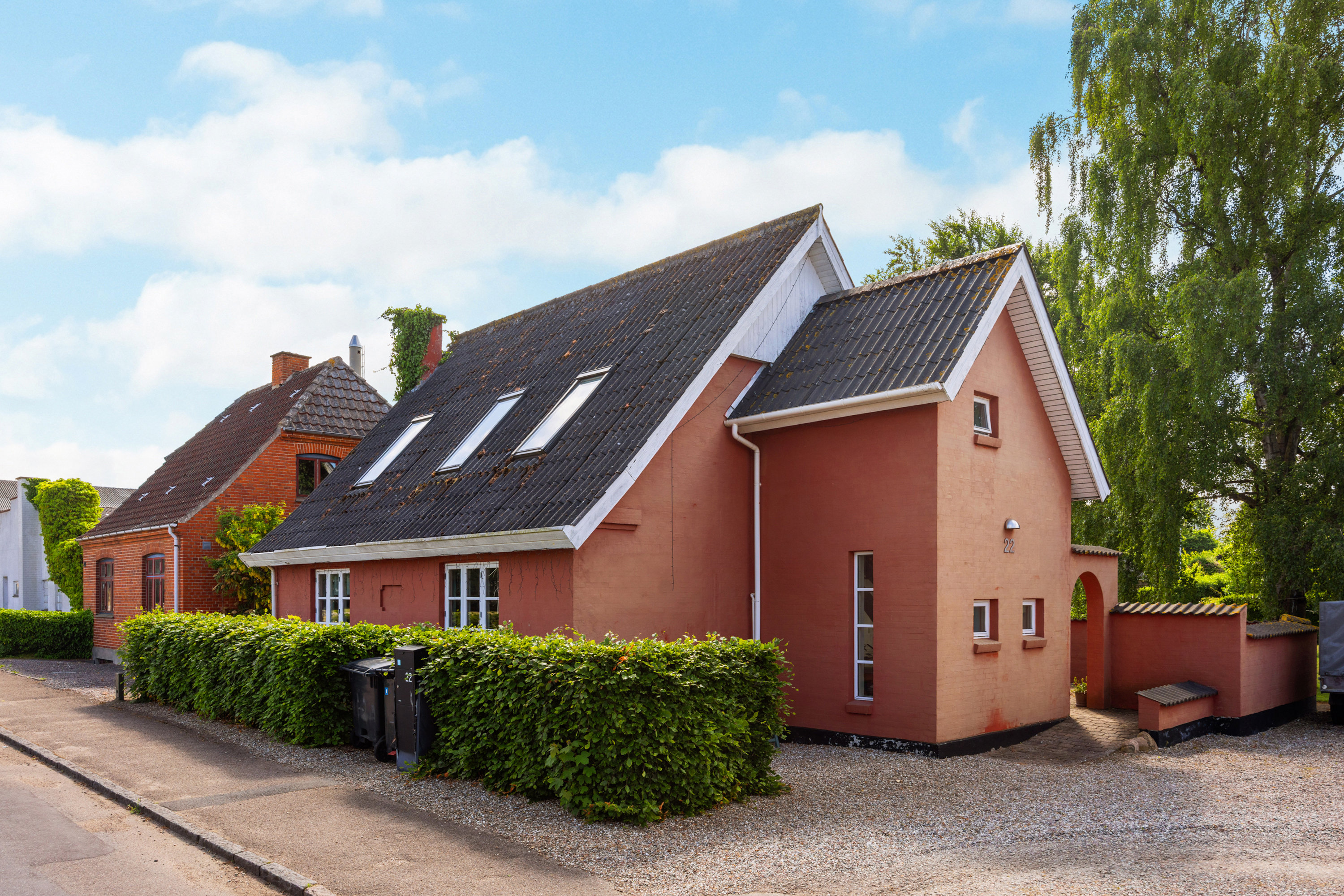 Villa på Ulstrupvej 22 4281 Gørlev.