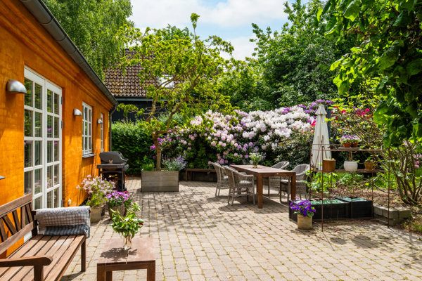 Terrasse
