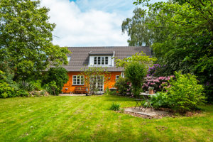 Set fra haven