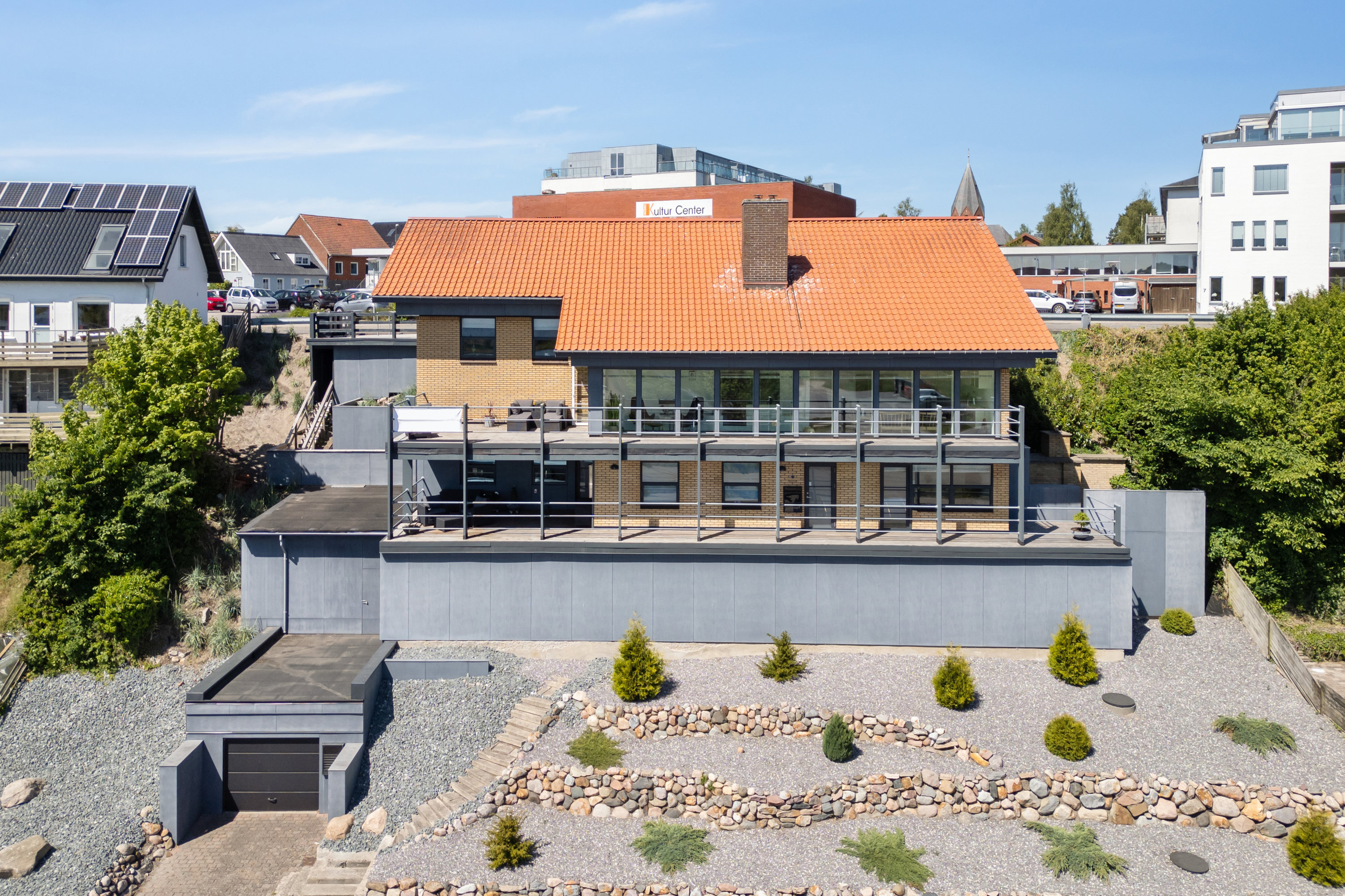 Villa på Pejtersborgvej 6 9560 Hadsund.