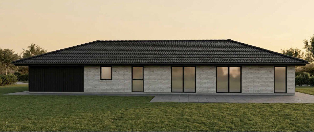 Villa på Høvejen 101 9400 Nørresundby.