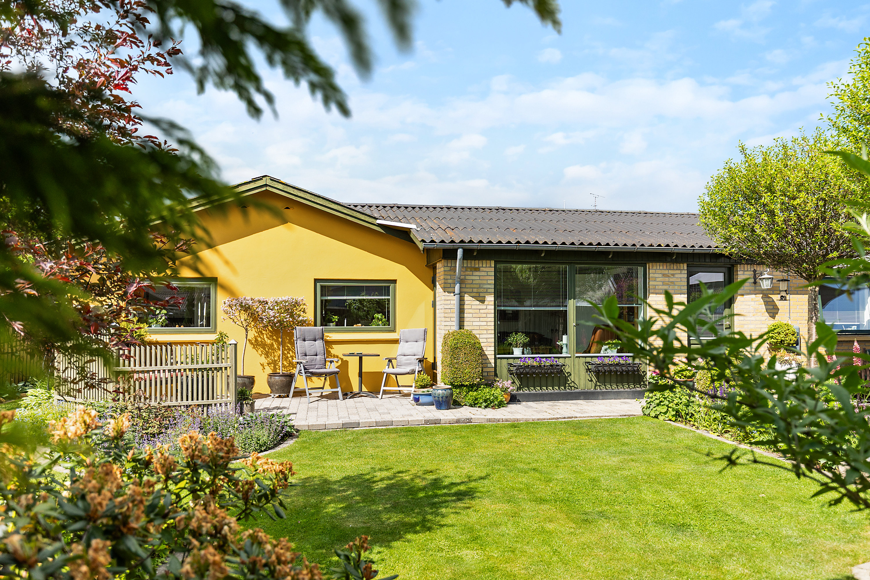 Villa Lindholmsvej 8, Bjælkerup, Store Heddinge, Store Heddinge