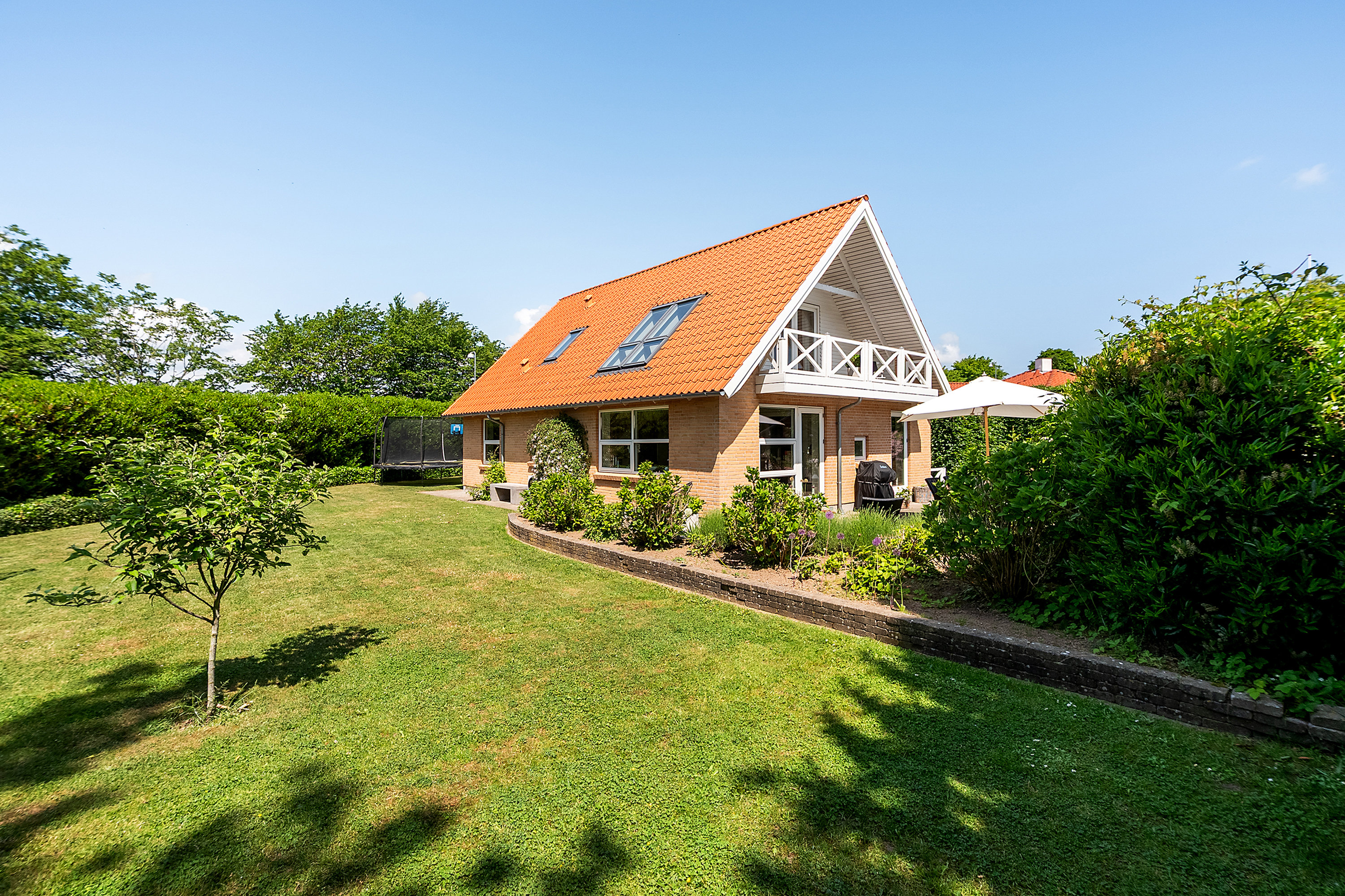 Villa på Solbærvænget 5 5700 Svendborg.