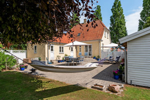 Set fra haven