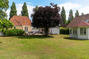 Set fra haven