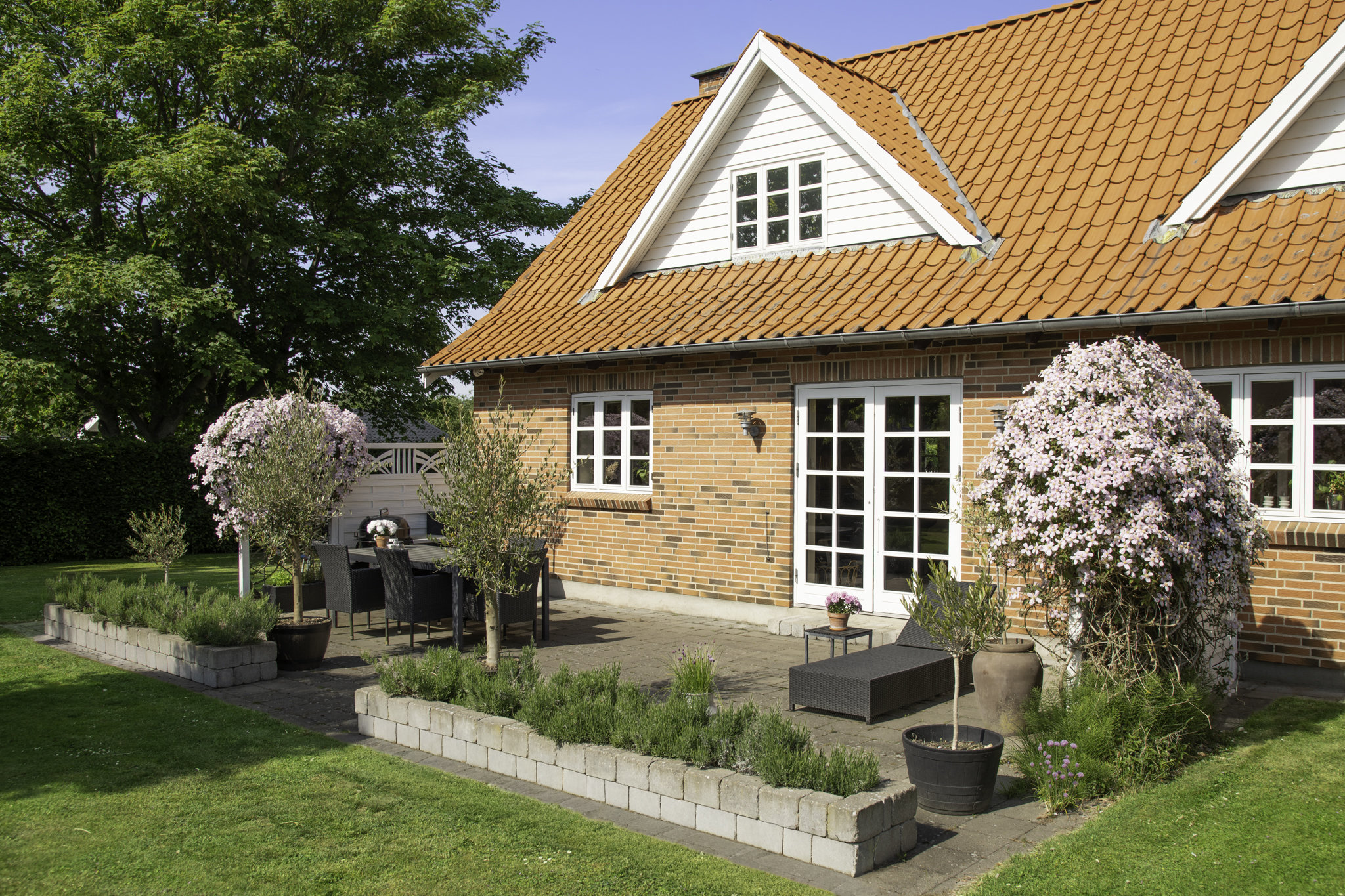 Villa Ordrupvej 86C, Ordrup, Fårevejle, Fårevejle